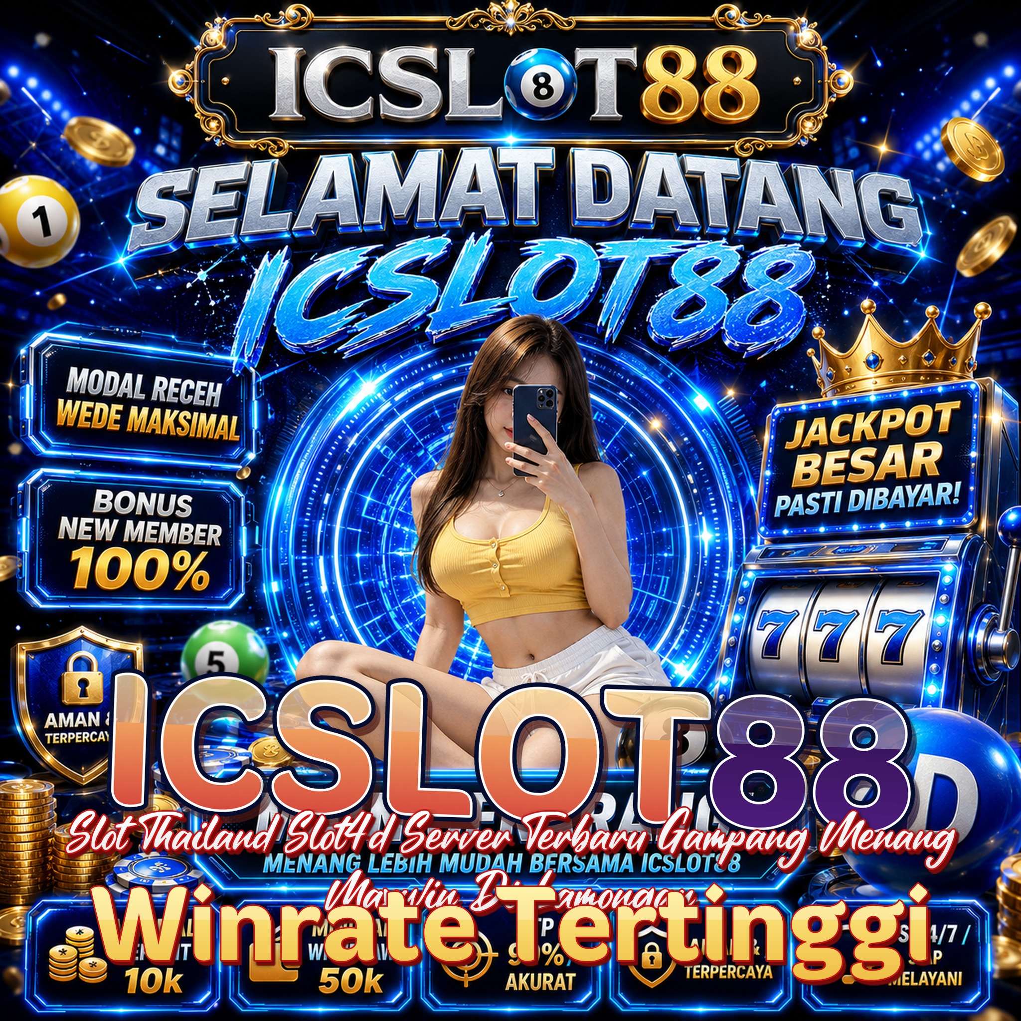 ICSLOT88